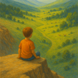 Erfüllungsbild Erlebnisfreude innerer Junge