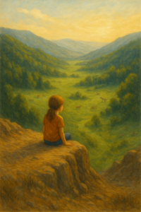 Erfüllungsbild Erlebnisfreude inneres Mädchen