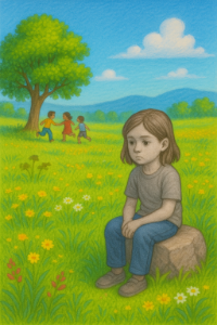 PEB Thumbnail Geh und spiel mit anderen Mädchen